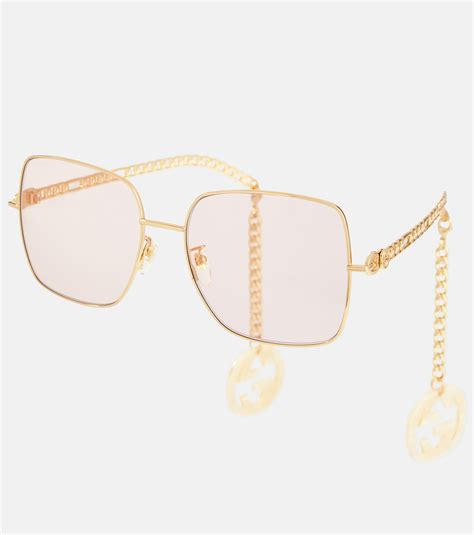 gucci glasses chain|official gucci glasses.